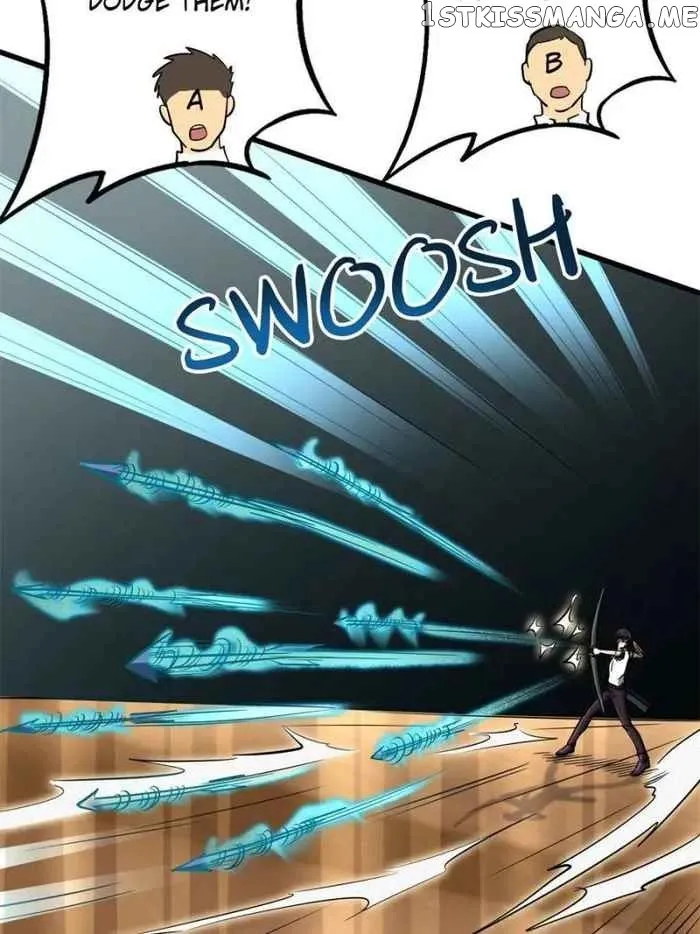 Read Super Gene chapter 113 image 23 on Lezhin