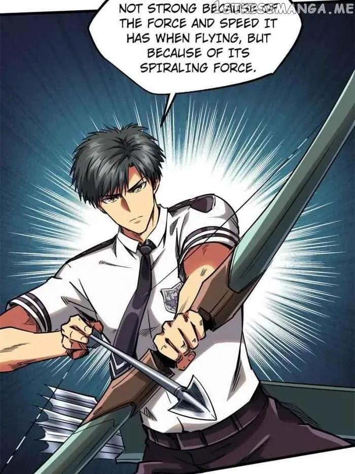 Read Super Gene chapter 113 image 25 on Lezhin
