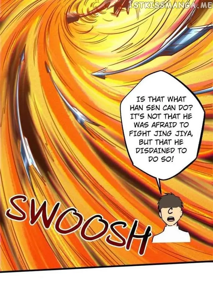 Read Super Gene chapter 113 image 29 on Lezhin