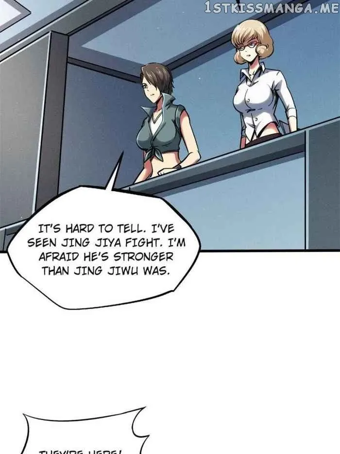 Read Super Gene chapter 113 image 3 on Lezhin