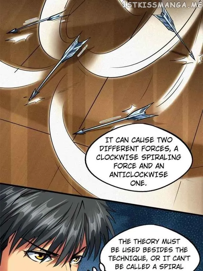 Read Super Gene chapter 113 image 32 on Lezhin