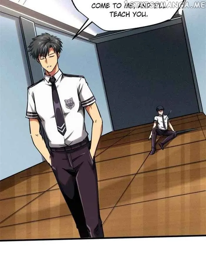 Read Super Gene chapter 113 image 34 on Lezhin