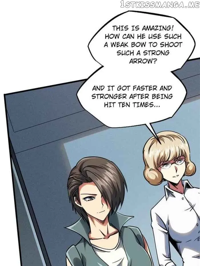 Read Super Gene chapter 113 image 35 on Lezhin