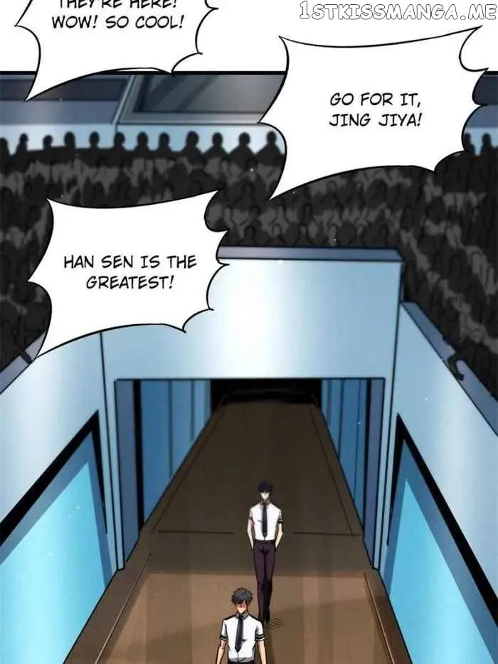 Read Super Gene chapter 113 image 4 on Lezhin