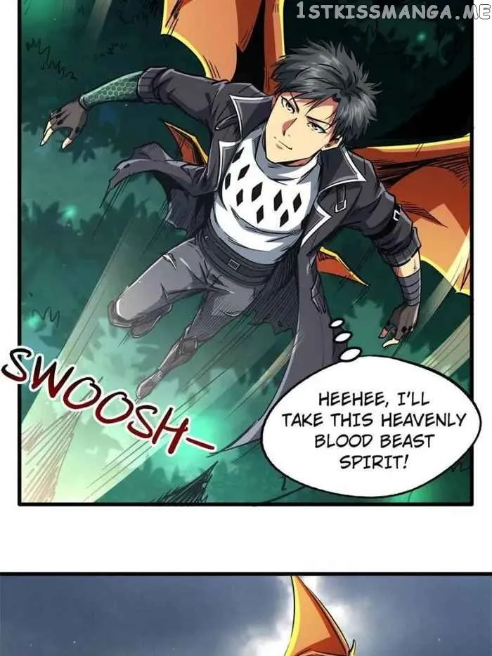 Read Super Gene chapter 113 image 41 on Lezhin