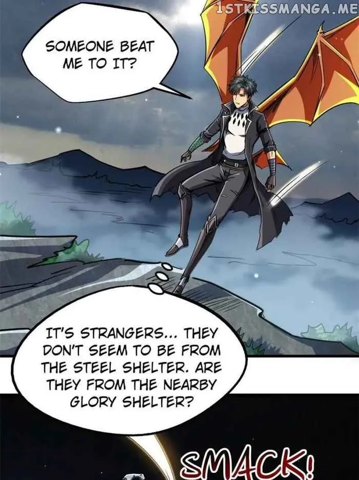 Read Super Gene chapter 113 image 42 on Lezhin
