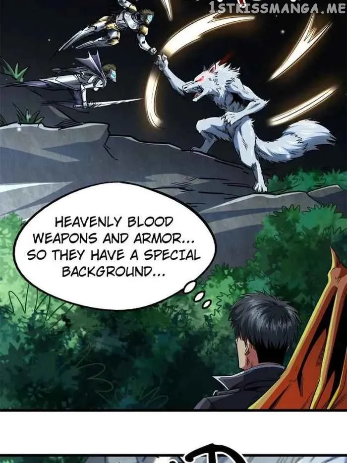 Read Super Gene chapter 113 image 43 on Lezhin