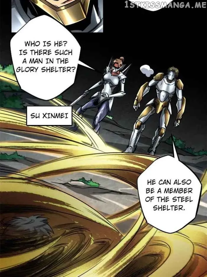Read Super Gene chapter 113 image 50 on Lezhin