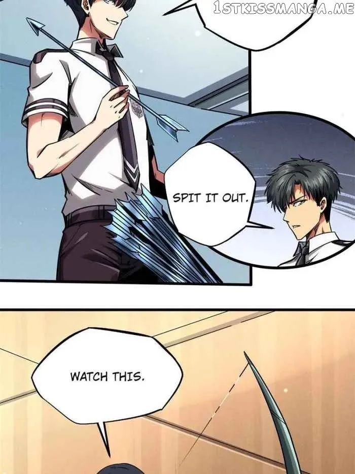 Read Super Gene chapter 113 image 6 on Lezhin