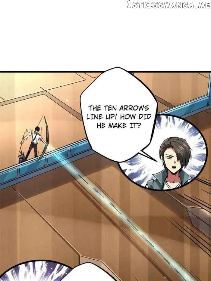 Read Super Gene chapter 113 image 8 on Lezhin