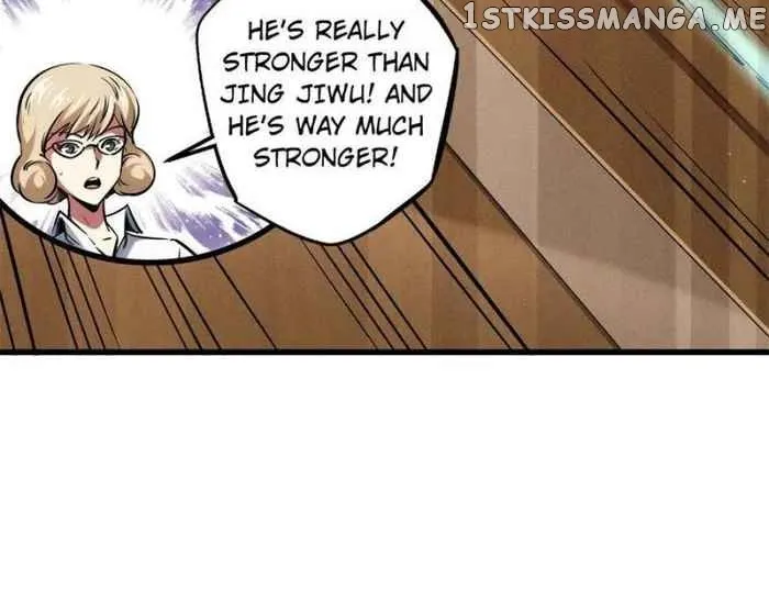 Read Super Gene chapter 113 image 9 on Lezhin