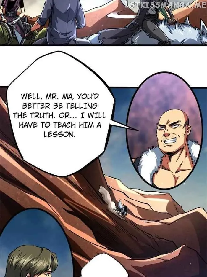 Read Super Gene chapter 114 image 13 on Lezhin