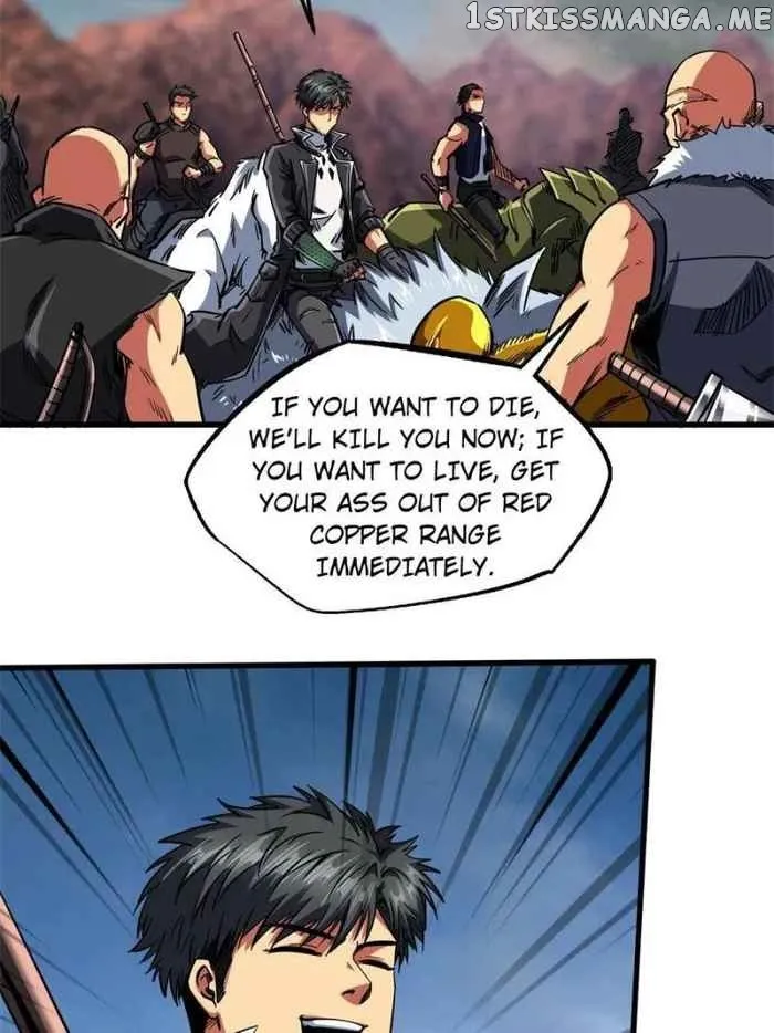 Read Super Gene chapter 114 image 20 on Lezhin