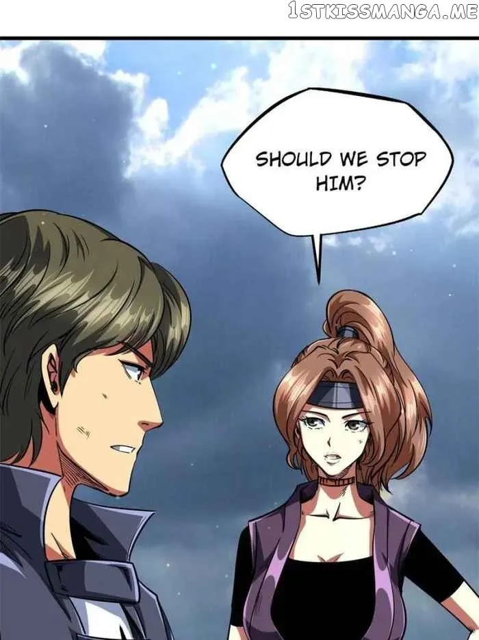 Read Super Gene chapter 114 image 4 on Lezhin