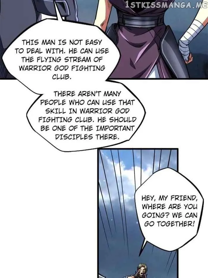 Read Super Gene chapter 114 image 5 on Lezhin