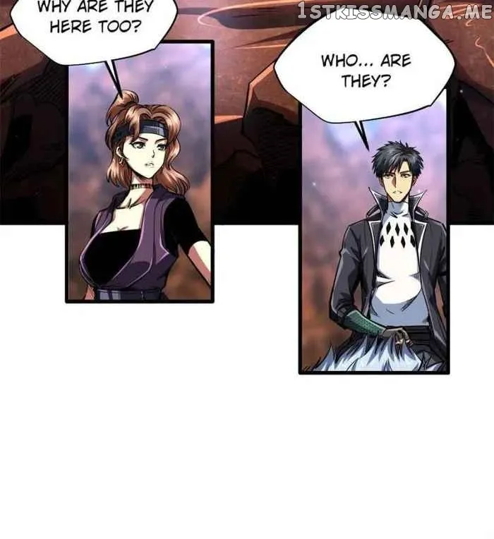 Read Super Gene chapter 114 image 8 on Lezhin