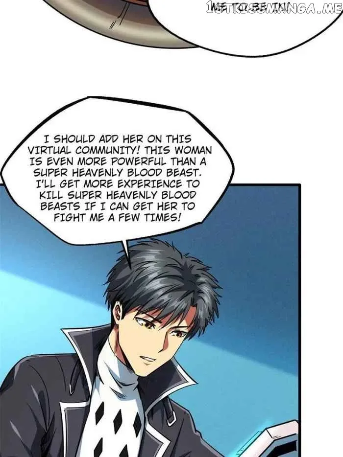 Read Super Gene chapter 115 image 20 on Lezhin