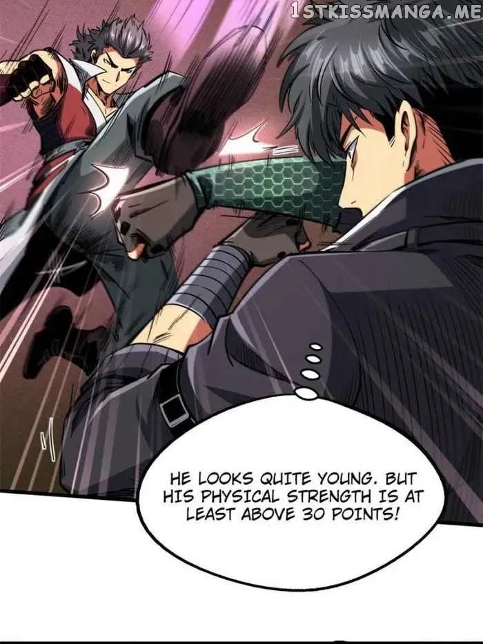 Read Super Gene chapter 115 image 31 on Lezhin