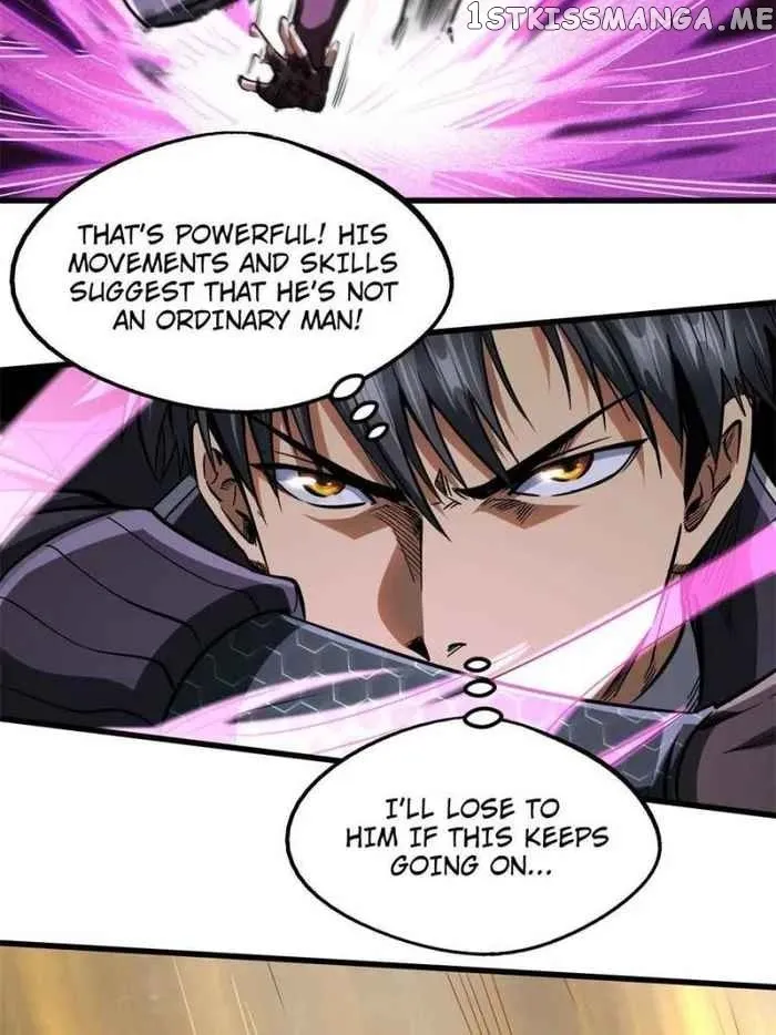 Read Super Gene chapter 115 image 33 on Lezhin