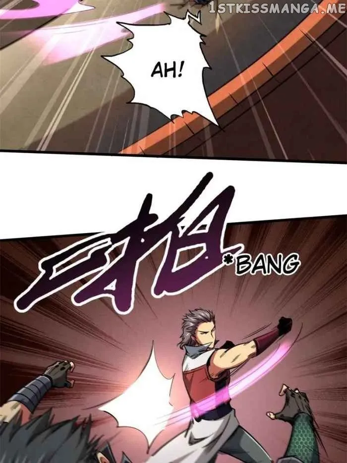 Read Super Gene chapter 115 image 38 on Lezhin