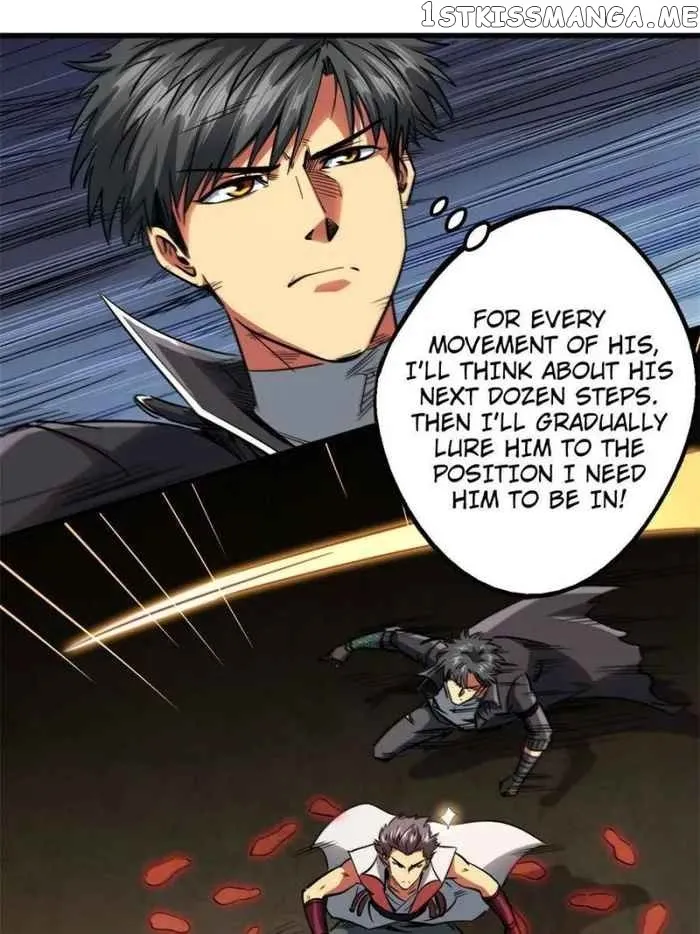 Read Super Gene chapter 115 image 46 on Lezhin