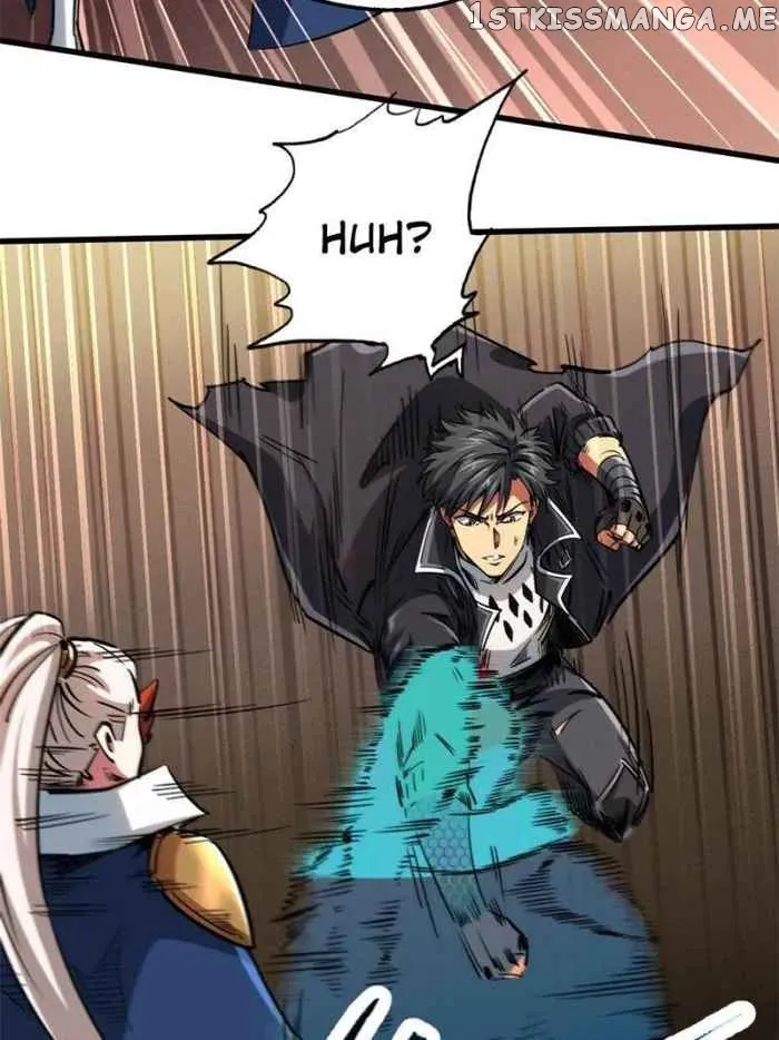 Read Super Gene chapter 115 image 5 on Lezhin