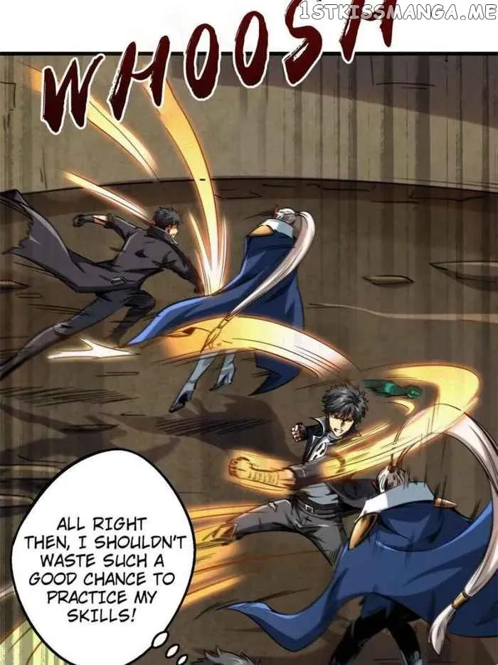 Read Super Gene chapter 115 image 8 on Lezhin
