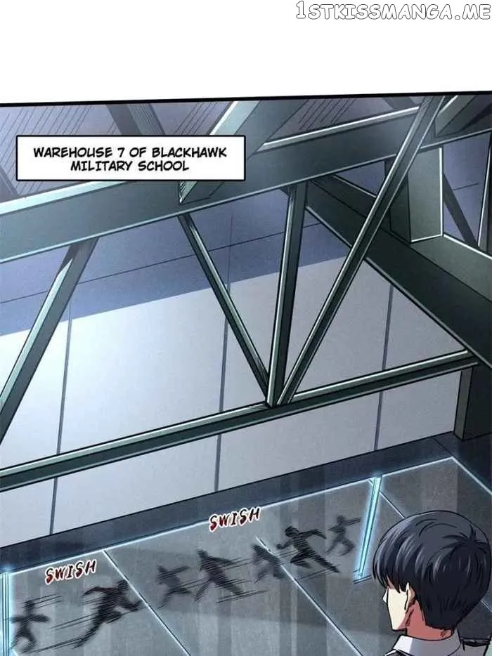 Read Super Gene chapter 116 image 1 on Lezhin