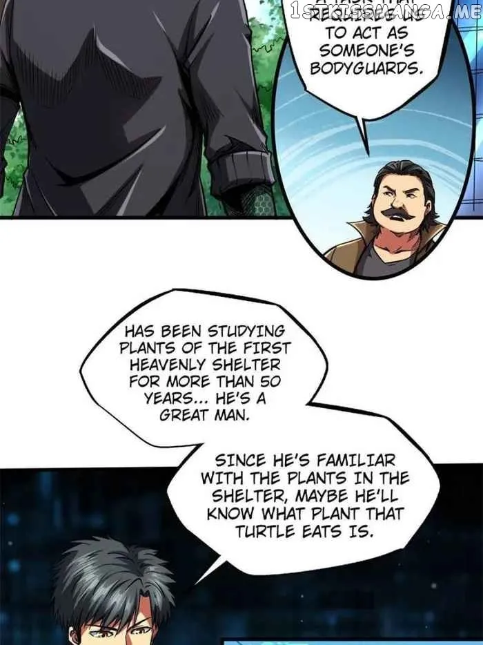 Read Super Gene chapter 116 image 11 on Lezhin