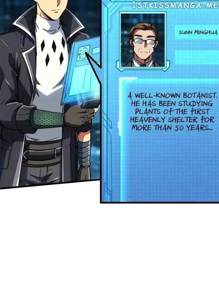 Read Super Gene chapter 116 image 12 on Lezhin