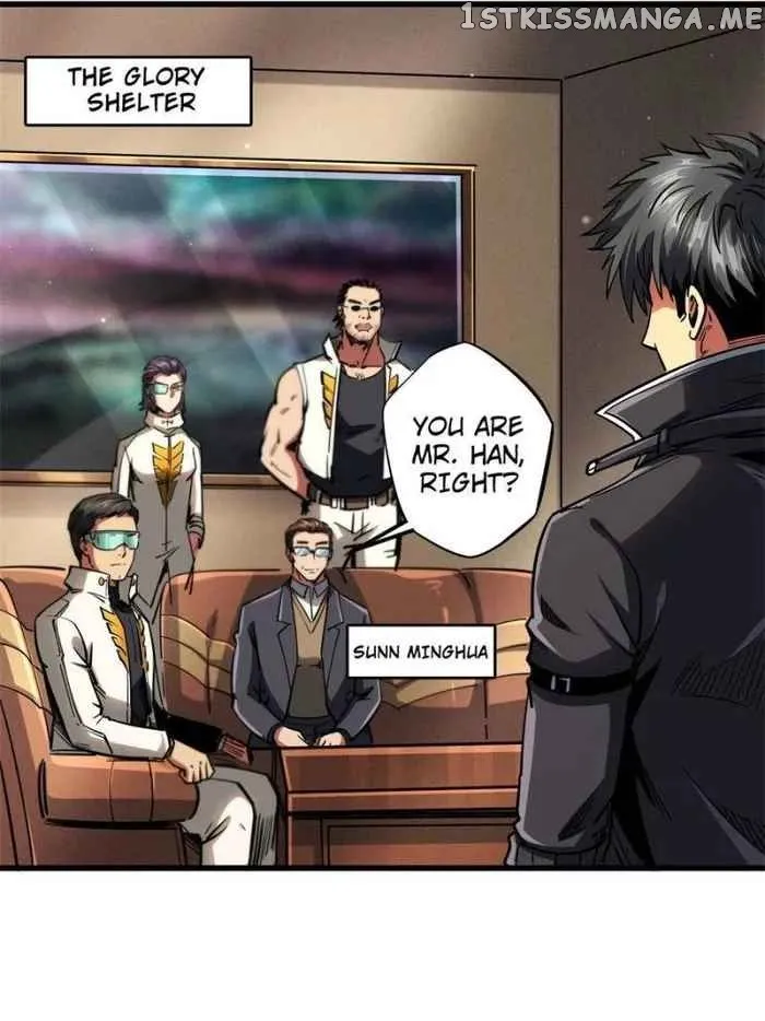 Read Super Gene chapter 116 image 13 on Lezhin