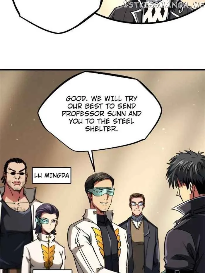 Read Super Gene chapter 116 image 17 on Lezhin