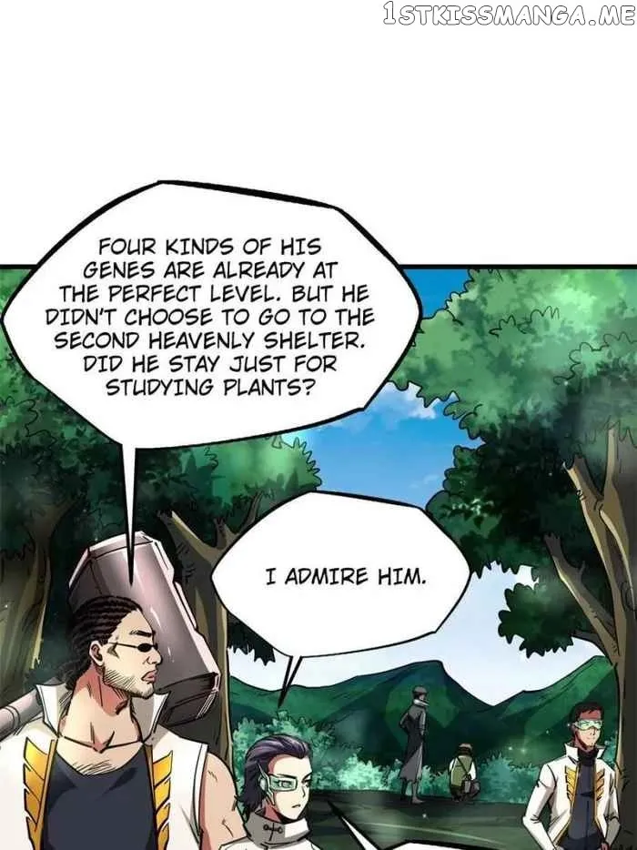 Read Super Gene chapter 116 image 19 on Lezhin