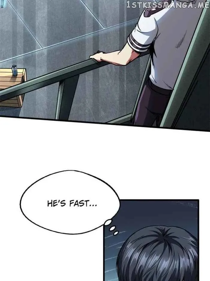 Read Super Gene chapter 116 image 2 on Lezhin