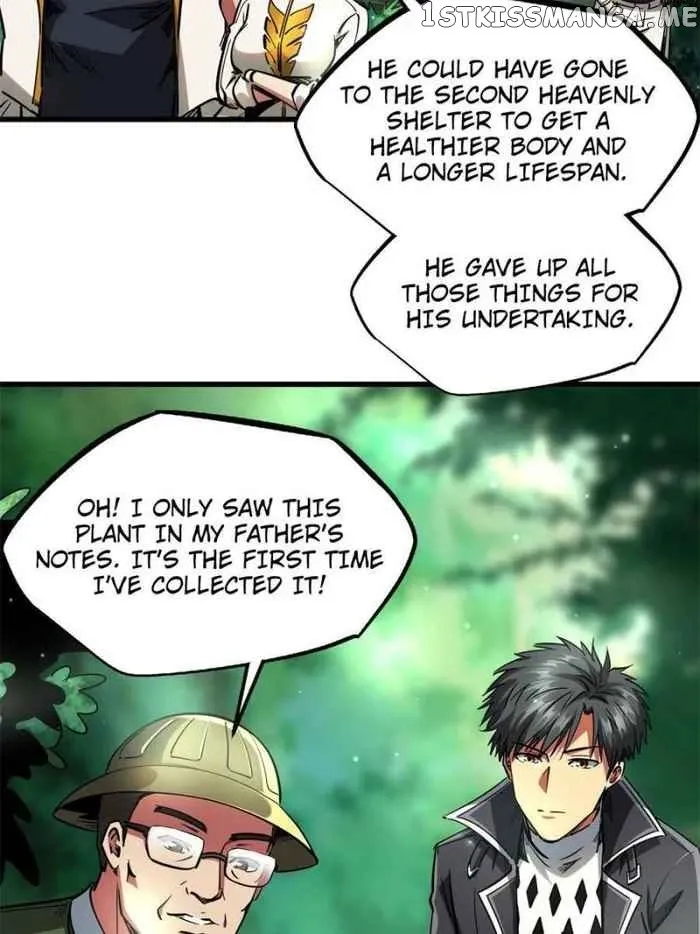 Read Super Gene chapter 116 image 20 on Lezhin