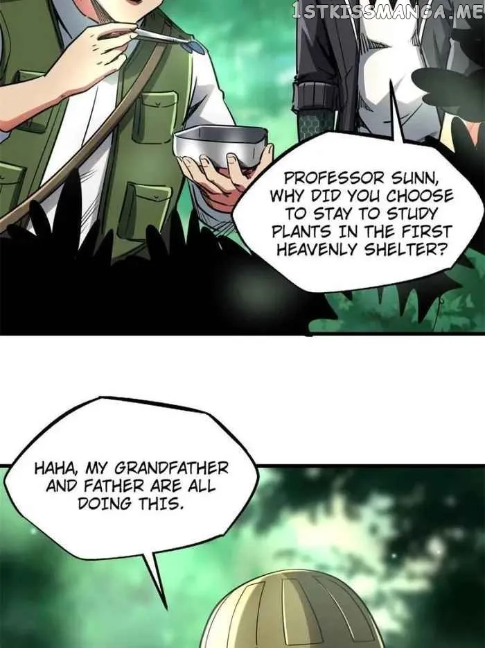 Read Super Gene chapter 116 image 21 on Lezhin