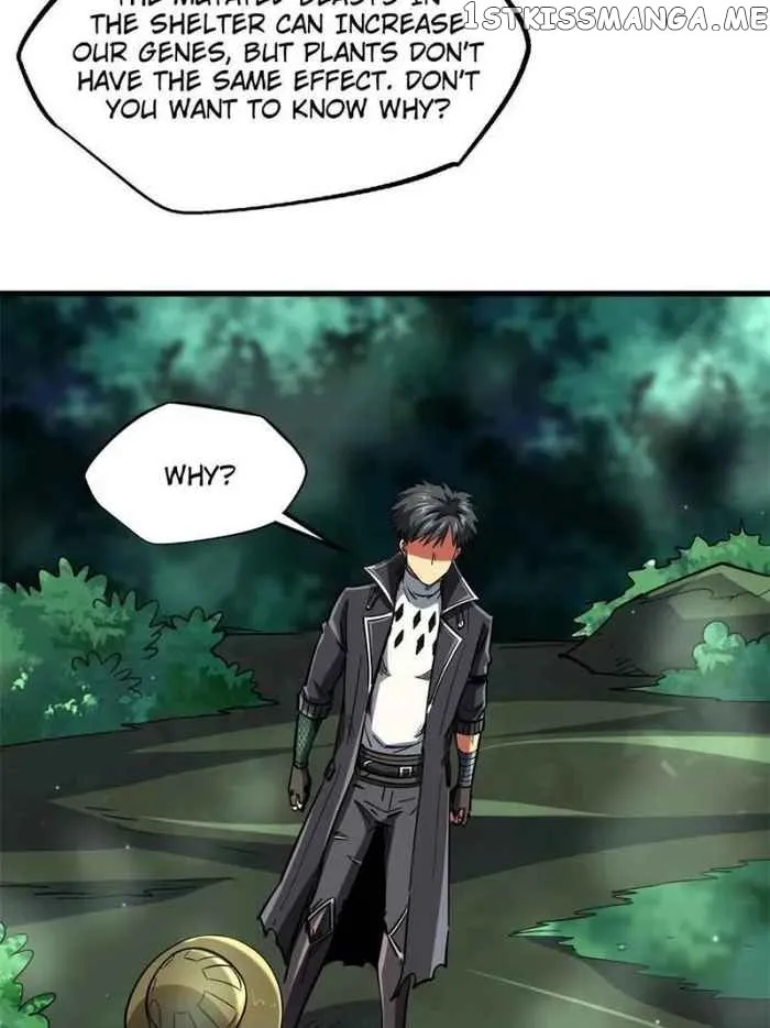 Read Super Gene chapter 116 image 23 on Lezhin