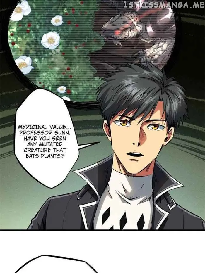 Read Super Gene chapter 116 image 25 on Lezhin
