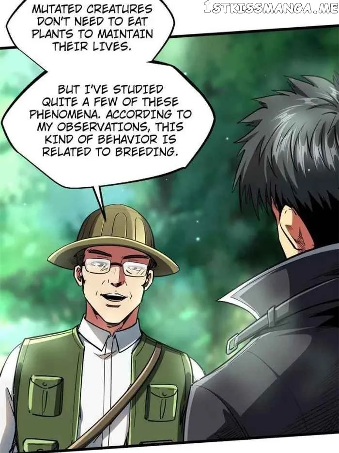 Read Super Gene chapter 116 image 26 on Lezhin