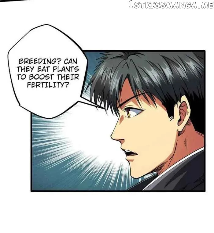 Read Super Gene chapter 116 image 27 on Lezhin