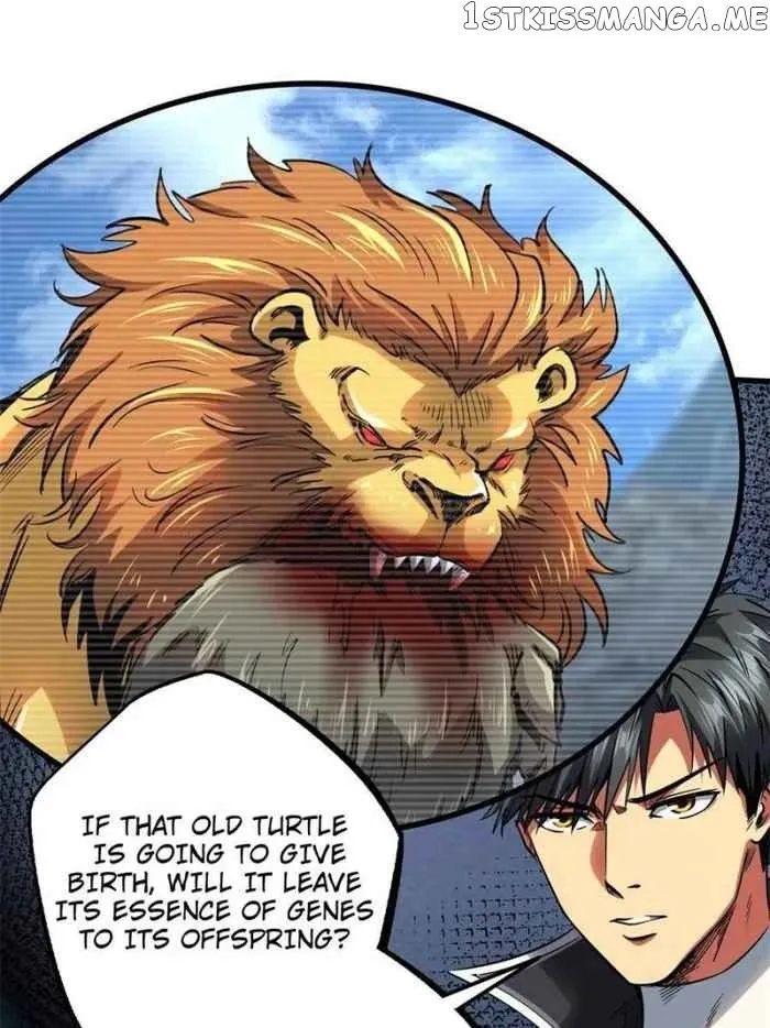 Read Super Gene chapter 116 image 28 on Lezhin