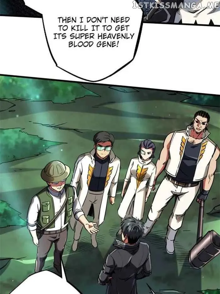 Read Super Gene chapter 116 image 29 on Lezhin