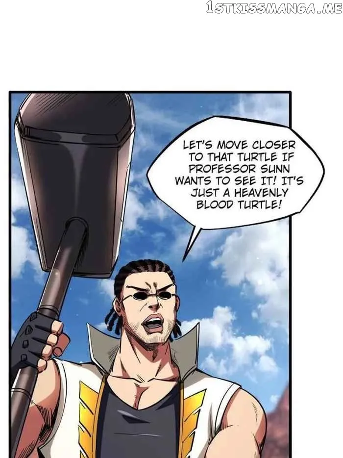 Read Super Gene chapter 116 image 34 on Lezhin
