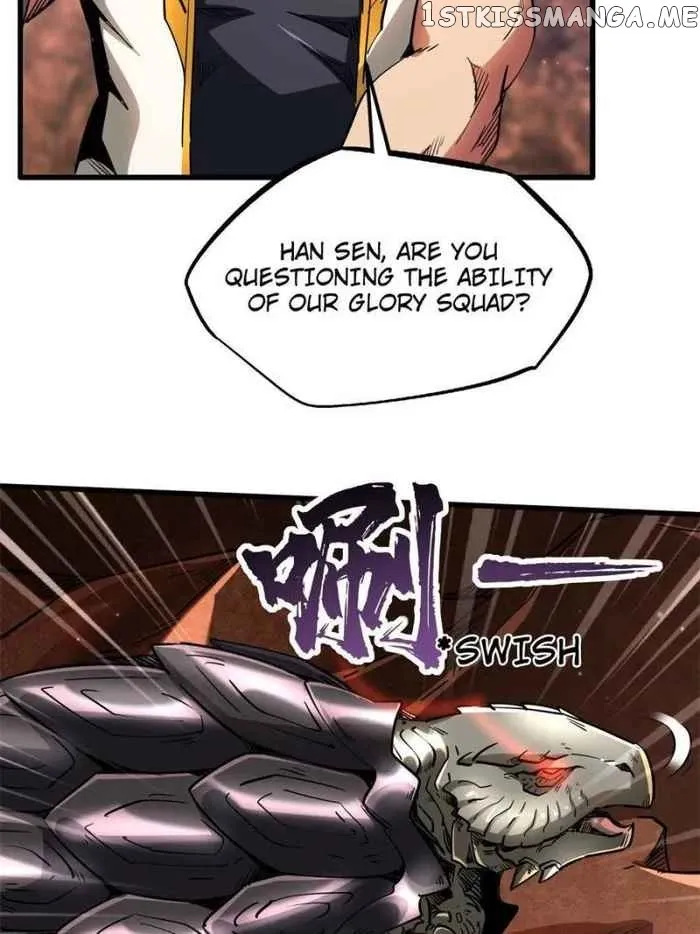 Read Super Gene chapter 116 image 35 on Lezhin