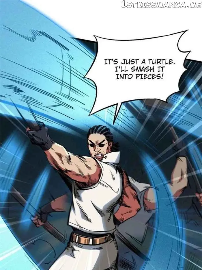 Read Super Gene chapter 116 image 37 on Lezhin