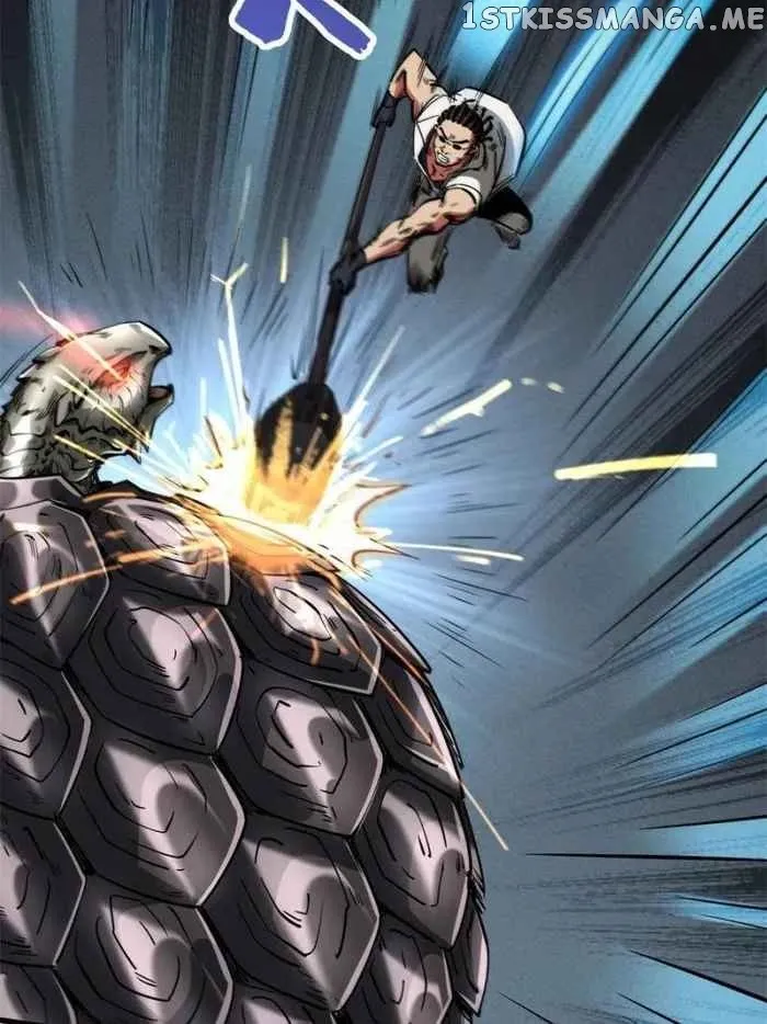 Read Super Gene chapter 116 image 39 on Lezhin