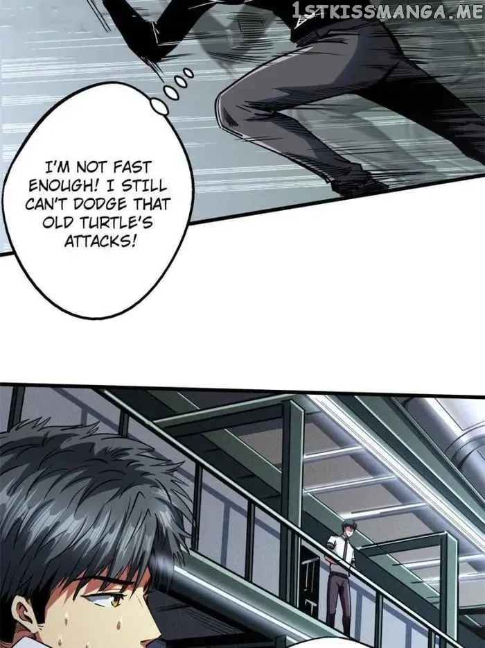 Read Super Gene chapter 116 image 4 on Lezhin