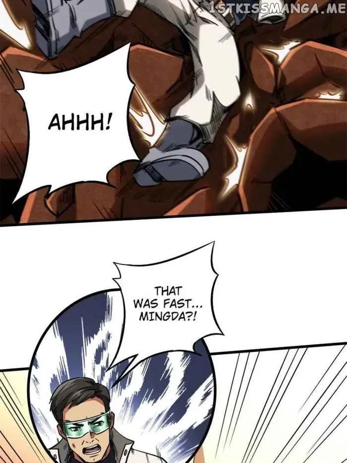 Read Super Gene chapter 116 image 41 on Lezhin