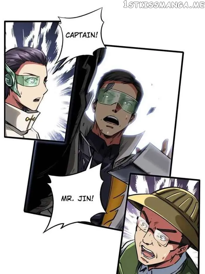 Read Super Gene chapter 116 image 46 on Lezhin