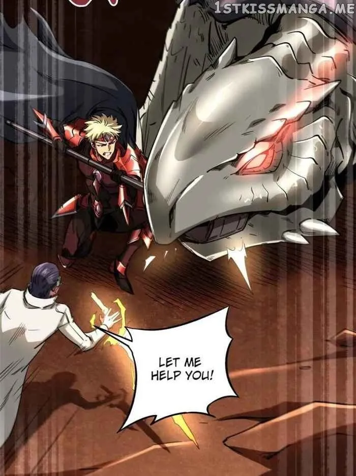 Read Super Gene chapter 116 image 52 on Lezhin